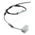 JAPANPARTS KIA Трос ручн.тормоза лев.Carnival 99- BC-K16L