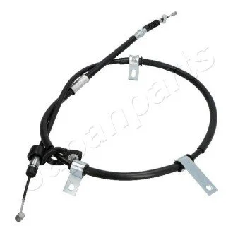 KIA Трос ручн.тормоза лев.Picanto 04- (с ABS) JAPANPARTS BC-K20L