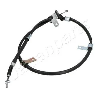 KIA Трос ручн.тормоза прав.Picanto 04- (с ABS) JAPANPARTS BC-K20R
