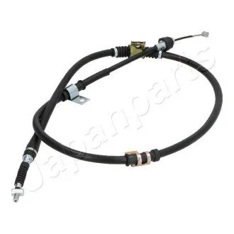 Трос ручного гальма RECZ. KIA T. CERATO 04- LE JAPANPARTS BC-K21L (фото 1)