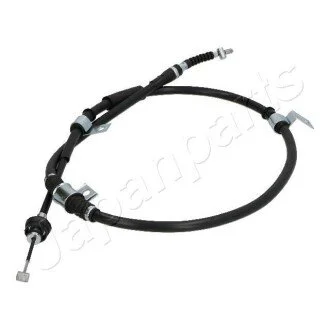 KIA Трос ручн.тормоза прав.Cerato 04/04-11/04 JAPANPARTS BC-K21R