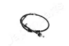 JAPANPARTS KIA Трос ручн.тормоза прав.Cerato 11/04 - BC-K22R