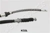 Трос стоянкового гальма JAPANPARTS BC-K32L (фото 2)