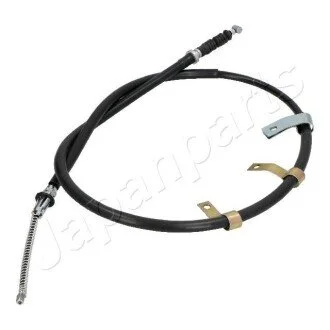 KIA Трос ручн.тормоза прав.Sportage 00- JAPANPARTS BC-K32R