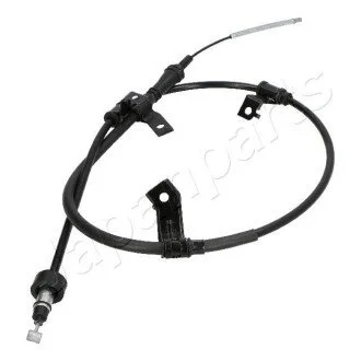 HYUNDAI Трос ручного тормоза Accent 1,4 05- JAPANPARTS BC-K33L