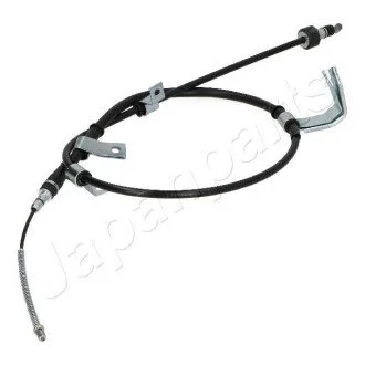 HYUNDAI Трос ручного тормоза Accent 1,4 05- JAPANPARTS BC-K33R
