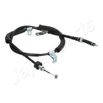 KIA Трос ручн.тормоза прав.Ceed 06- JAPANPARTS BC-K34R