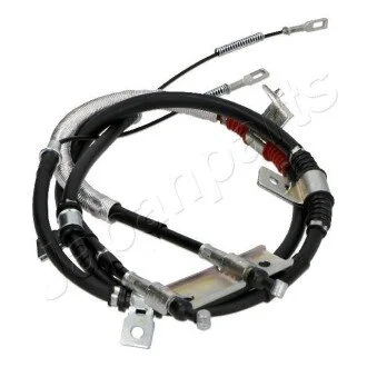 SSANGYONG Трос ручн.тормоза Rexton 02- JAPANPARTS BC-S00