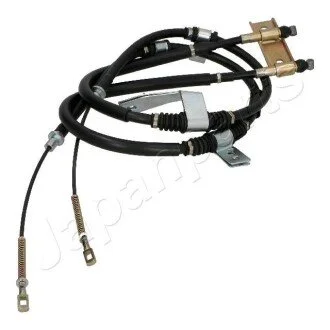 SSANGYONG Трос ручн.тормоза Rexton 02- JAPANPARTS BC-S02