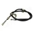 JAPANPARTS CHEVROLET Трос ручн.тормоза лев.Captiva,Opel Antara 06- BC-W05L