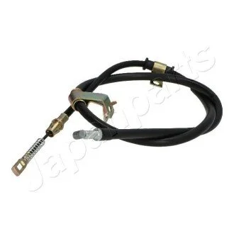 CHEVROLET Трос ручн.тормоза лев.Captiva,Opel Antara 06- JAPANPARTS BC-W05L