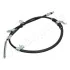 JAPANPARTS CHEVROLET Трос ручн.тормоза прав.Aveo 02- BC-W09R