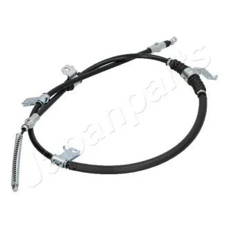 CHEVROLET Трос ручн.тормоза прав.Aveo 02- JAPANPARTS BC-W09R