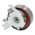 OPEL Ролик натяж. гладкий Astra F, Kadett E, Omega A/B 1,8-2,0 88- JAPANPARTS BE-W06 (фото 3)