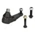 JAPANPARTS MAZDA Шаровая опора лев./прав. 323 94- 18мм BJ-327