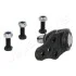CHEVROLET Опора шаровая Nubira,Lacetti JAPANPARTS BJ-C03 (фото 2)