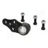 CHEVROLET Опора шаровая Nubira,Lacetti JAPANPARTS BJ-C03 (фото 3)