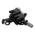 JAPANPARTS HYUNDAI Катушка зажигания Elantra,Tucson,Cerato,Ceed,Kia 1.8/2.0 01- BO-H14