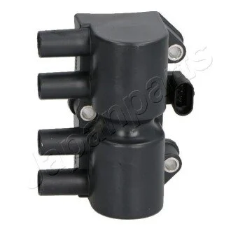 DAEWOO Катушка зажигания Lanos 1.6 16V 97-,Nubira,Evanda 05-,Opel Frontera,ZAZ Sens JAPANPARTS BO-W02