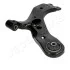 Важіль /BS-245 PRAWY TOYOTA RAV4 III 07- JAPANPARTS BS-244R (фото 3)