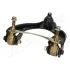 HONDA Рычаг CIVIC 92-97 JAPANPARTS BS-406L (фото 3)