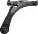 MITSUBISHI Рычаг правый ASX 10-, Lancer 08-, Outlander 12- JAPANPARTS BS-552R (фото 1)