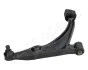 JAPANPARTS SUZUKI Рычаг передн.прав.Baleno 95- BS-800R