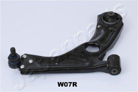 Важіль підвіски передній JAPANPARTS BS-W07R