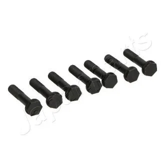 Болт, кронштейн зубчатого венца - маховик JAPANPARTS BV500 (фото 1)