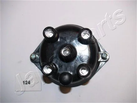 Кришка розподільника запалення JAPANPARTS CA-124 (фото 1)