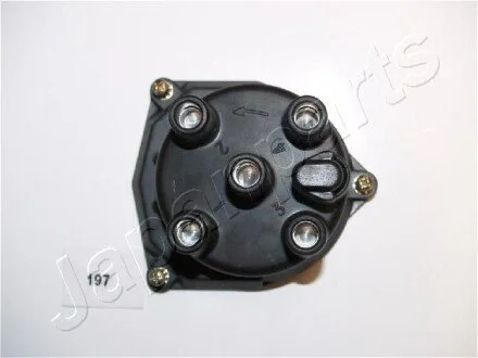 Кришка розподільника запалення JAPANPARTS CA-197