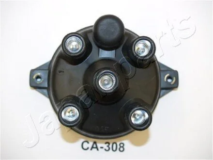 MAZDA Крышка трамблера 323 1.3 87-89,626 1.6-2.0 JAPANPARTS CA-308 (фото 1)