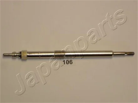 NISSAN Свеча накаливания Interstar 2,2-2,5dCi, Primastar JAPANPARTS CE-106