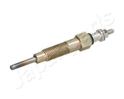 NISSAN Свеча накаливания 6.5V 1-2-3 цилиндра L=82.6mm Patrol GR I,II 2.8TD 88- JAPANPARTS CE-113