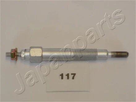 NISSAN Свеча накала Almera, Primera 2.0D/TD -00 JAPANPARTS CE-117