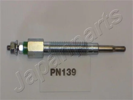 Свічка розжарювання JAPANPARTS CE-124