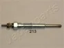 JAPANPARTS TOYOTA Свеча накаливания Carina E,Corolla,Liteace 1.8/2.0D 88- CE-213
