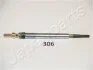 Свічка розжарювання JAPANPARTS CE-306 (фото 1)