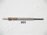 VW Свеча накала 4.4V 2,0TDI: Audi A3Golf V,TouranSkodaSeat JAPANPARTS CE-503 (фото 1)