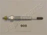 JAPANPARTS OPEL Свеча накала 11V OPEL 1,5/1,7/2,2D 87-96 ISUZU CE-908