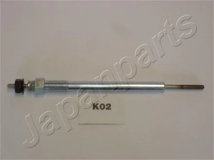 Свеча накала JAPANPARTS CE-K02