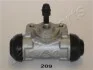 JAPANPARTS TOYOTA Тормозной цилиндрик задн.Avensis,Corolla,Previa,Rav 4 II 00- CS-209