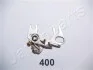 JAPANPARTS MAZDA Контакты трамблера 323,626 -82 CT-400