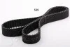 JAPANPARTS Ремень зубчатый  Z=154 MITSUBISHI 2,4GDI: Galant 98-03, Space Wagon 98-04 DD-589