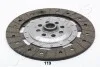 JAPANPARTS NISSAN Диск сцепления Almera,Primera,X-Trail 2.2dCi DF-119