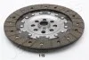 NISSAN Диск сцепления Almera,Primera,X-Trail 2.2dCi JAPANPARTS DF-119 (фото 2)
