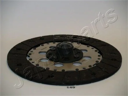NISSAN Диск сцепления X-Trail 01- JAPANPARTS DF-149
