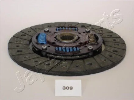 Диск зчеплення JAPANPARTS DF-309