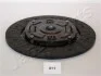 JAPANPARTS MAZDA Диск сцепления (упак.Valeo!) 323 91-,626 86-02,929,MPV,Premacy,Kia Carens 00-,Sportage 1.6/2.2 DF-311