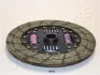 HONDA диск сцепления(220мм) Accord 2.0/2.4 03-07 JAPANPARTS DF-405 (фото 2)